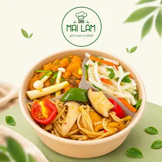 Hình ảnh Cơm Chay Thập Cẩm