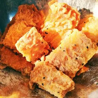 Hình ảnh Chuối Chiên Lắc Phô Mai