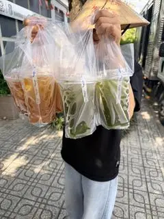 Hình ảnh Trà nho mẫu đơn