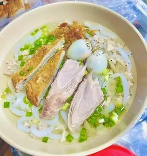 Hình ảnh BÁNH CANH cá ngừ