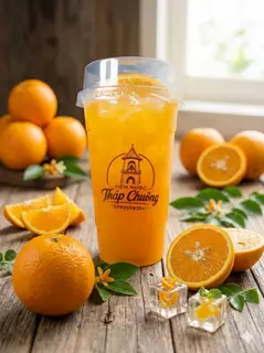 Hình ảnh Nước ép cam