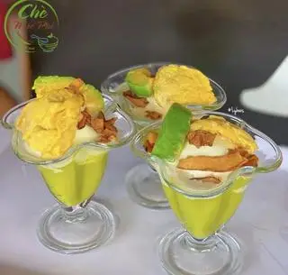 Hình ảnh Kem bơ sầu
