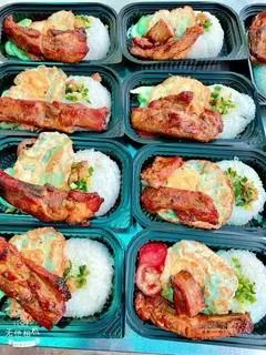 Hình ảnh Cơm sườn cọng