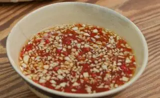 Hình ảnh Nước chấm thêm (mắm)