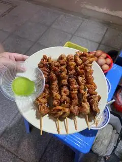 Hình ảnh Lòng nướng