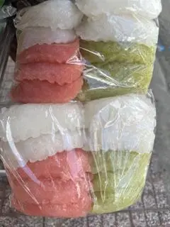 Hình ảnh Bánh bò lá