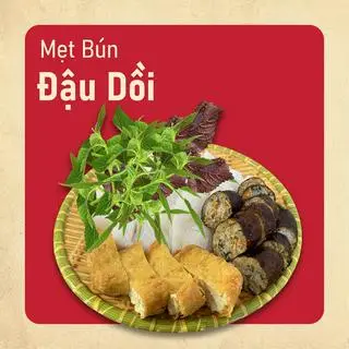 Hình ảnh Bún Đậu Dồi