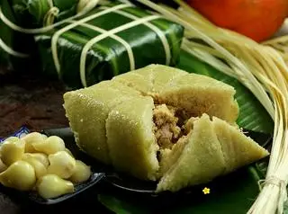 Hình ảnh Bánh Chưng Nhỏ 