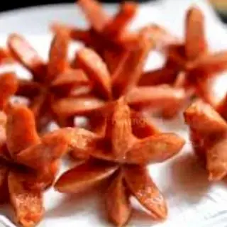 Hình ảnh Xúc xích 2 chiếc