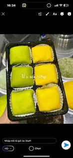 Hình ảnh Crepe 6 cái