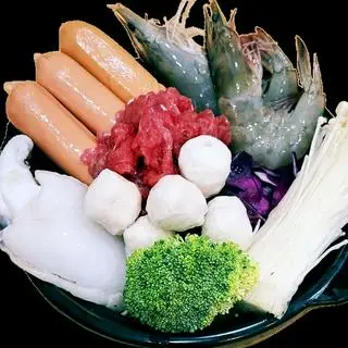 Hình ảnh Mì Cay Kim Chi Thập Cẩm