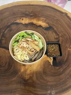 Hình ảnh Bún nước tương lân lân