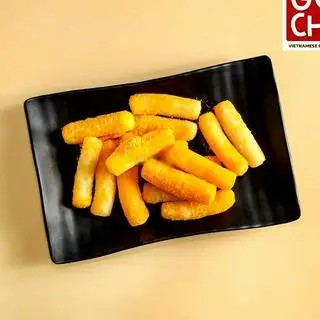 Hình ảnh Tokbokki lắc phô mai