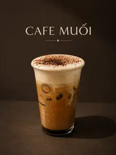 Hình ảnh Coffee muối