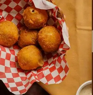 Hình ảnh Bacon balls