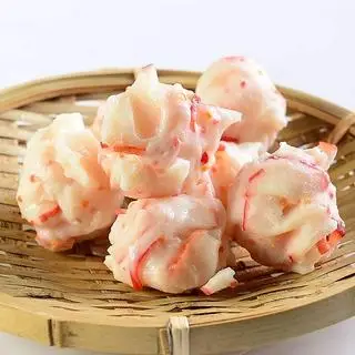 Hình ảnh Viên Tôm Hùm - 1 Xiên 