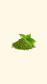 Hình ảnh Uji latte việt quất