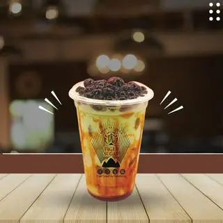 Hình ảnh Đường Nâu Matcha Sữa