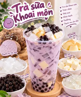 Hình ảnh Trà Sữa