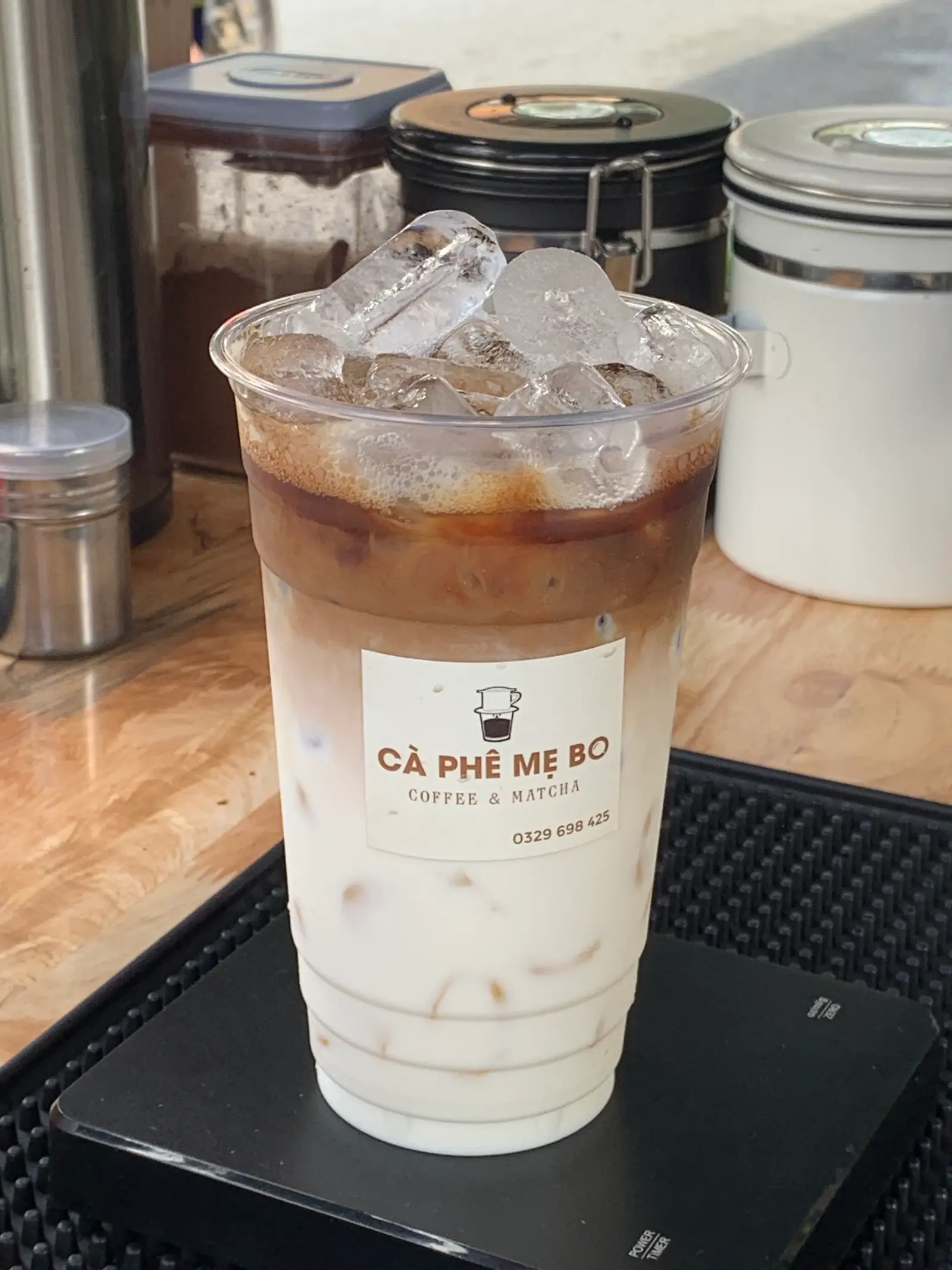 Hình ảnh Cà phê hạnh nhân