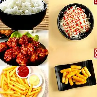 Hình ảnh Combo Thăng hoa