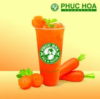Hình ảnh Ép Cà Rốt / Must try (M)