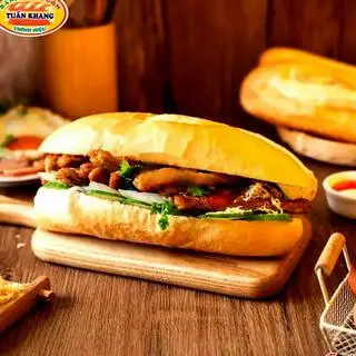 Hình ảnh Bánh mì chả cá nóng best seller