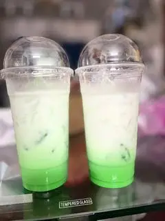 Hình ảnh Sâm Dứa Sữa Tuổi Thơ