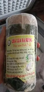 Hình ảnh Chả lụa đặc sản bình định
