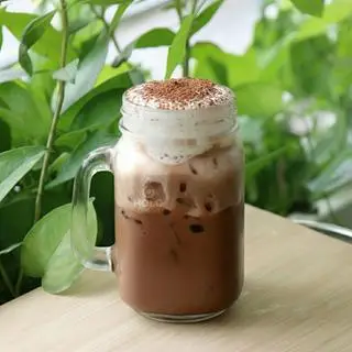 Hình ảnh Cacao Kem Muối Nóng/Đá