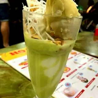 Hình ảnh Kem bơ sầu riêng