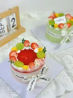 Hình ảnh Mousse Dâu Tây ( 12CM ) 