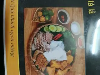 Hình ảnh Bún đậu tá lả