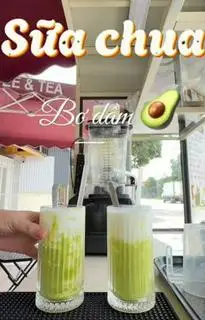 Hình ảnh Sữa chua bơ dầm