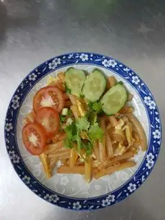 Hình ảnh Nui Xào 2 trứng