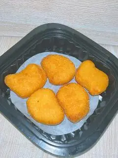 Hình ảnh Gà viên Nuggets (5 viên)