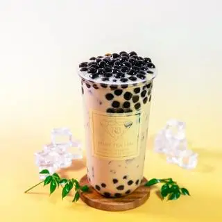 Hình ảnh Trà sữa bạc hà