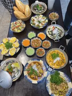 Hình ảnh Ốc Mít Sốt Trứng Muối