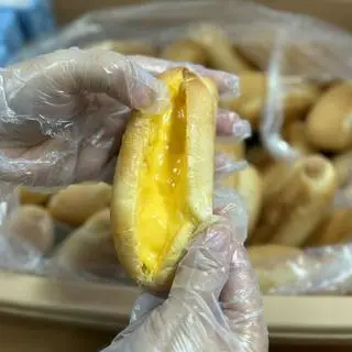Hình ảnh Bánh mì sốt phô mai