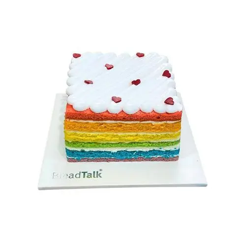 Hình ảnh Rainbow Bliss 15x7cm