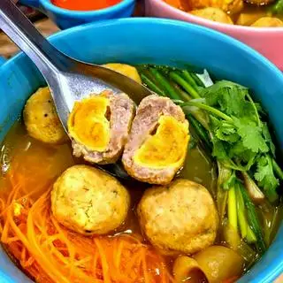 Hình ảnh Xíu mại thố hoàng kim