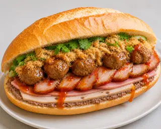 Hình ảnh BÁNH MÌ ĐẶC BIỆT