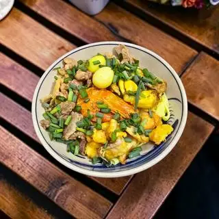 Hình ảnh Mì Quảng Đặc Biệt