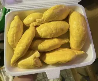 Hình ảnh SẦU RIÊNG RI 6 (1kg)