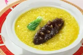 Hình ảnh Cháo Hải Sâm