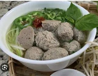 Hình ảnh Bò Viên Thêm 