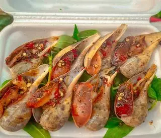 Hình ảnh Ốc Muỗng