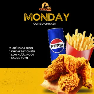 Hình ảnh MONDAY CHICKEN