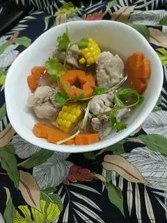 Hình ảnh Bánh Canh Xương Nạc 
