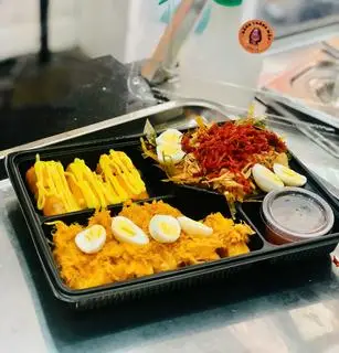Hình ảnh Set bánh tráng mập